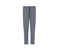 MEY Pyjamahose neptune blau | 48