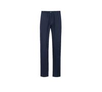 MEY Pyjamahose RELAX TUNED yacht blue dunkelblau | L