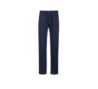 MEY Pyjamahose RELAX TUNED yacht blue dunkelblau | S