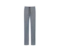 MEY Pyjamahose thunder grey blau | XL