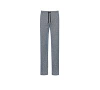 Mey Hose Regular Fit Thunder Grey, gemustert XXL
