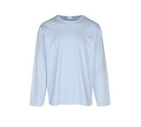 MEY Pyjamashirt blau | 48