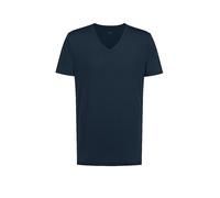 Mey Unterhemd Herren marine, S