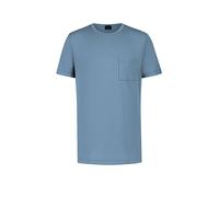 MEY Pyjamashirt JEFFERSON MODAL atlantic storm blau | XL