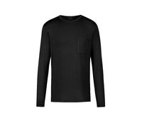 MEY Pyjamashirt JEFFERSON MODAL schwarz schwarz | XXL