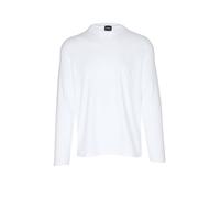 MEY Pyjamashirt RELAX TUNED weiß weiss | S
