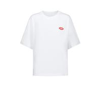 MEY Pyjamashirt SOLID LOVE weiss weiss | L