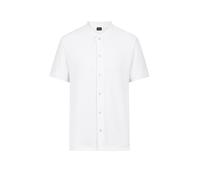 MEY Pyjamashirt weiss weiss | L