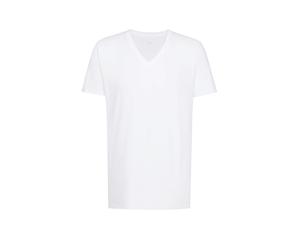 MEY Pyjamashirt weiss | XL