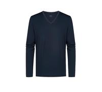MEY Pyjamashirt yacht blue blau | XXL