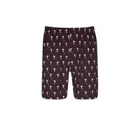 MEY Pyjamashorts mey x Peanuts blau | M