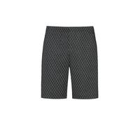 Mey Kurze Schlafhose Eden Green, Gemustert
