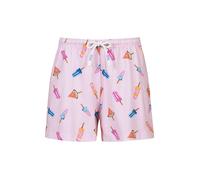 MEY Pyjamashorts soft pink rosa | S