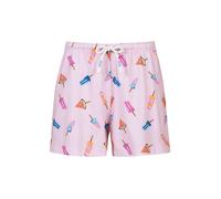 MEY Pyjamashorts soft pink rosa | XL