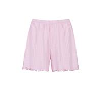 MEY Pyjamashorts soft pink rosa | XL
