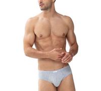 Mey Re:Think Herren Mini Slip aus GOTS Baumwolle Grau 6