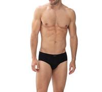 Mey Re:Think Herren Mini Slip aus GOTS Baumwolle Schwarz 5
