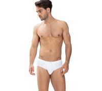Mey Re:Think Herren Mini Slip aus GOTS Baumwolle Weiss 5