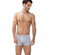 Mey Re:Think Herren Shorty Bio-Baumwolle GOTS / GRÜNER KNOPF 71021 Grau M