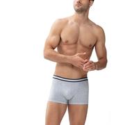 Mey Re:Think Herren Shorty Bio-Baumwolle GOTS / GRÜNER KNOPF 71121 Grau XL