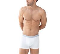 Mey Re:Think Herren Shorty Bio-Baumwolle GOTS / GRÜNER KNOPF 71121 Weiss L