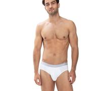 Mey Re:Think Herren Slip Bio-Baumwoll Unterhose (mit Spruch) GRÜNER KNOPF 71141 Weiss XL