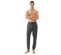 Mey Regular Fit Hose grau, Einfarbig
