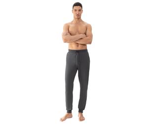 Mey Regular Fit Hose grau, Einfarbig