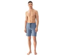 Mey Regular Fit Hose Thunder Grey, Gemustert