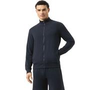 Mey Regular Fit Jacke marine, Einfarbig