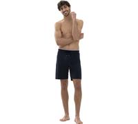 Mey Regular Fit Kurze Freizeithose indigo, Einfarbig