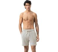 Mey Regular Fit Kurze Jogginghose Midgrey, Einfarbig