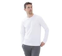 Mey Relax Long Sleeves Weiß Baumwolle 4XL Herren