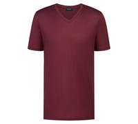 Mey Regular Fit T-Shirt Imperial Red, Einfarbig