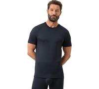 Mey Regular Fit T-Shirt marine, Einfarbig