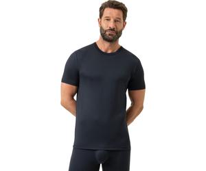 Mey Regular Fit T-Shirt marine, Einfarbig