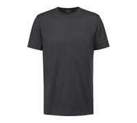 Mey Regular Fit T-Shirt Rundhals dunkelgrau, Einfarbig