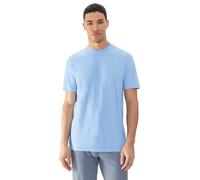 Mey Nachtwäsche Serie Neo Herren Homewear Shirts Far Blue S(S)