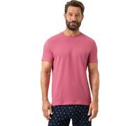 Mey Regular Fit T-Shirt Rundhals pink, Einfarbig