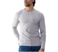 Mey Relax Long Sleeves Graumelliert Baumwolle Large Herren