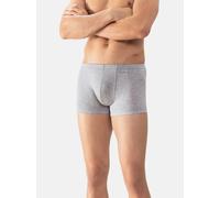 Mey Retro Short Herren Baumwolle grau, M