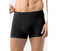 Mey Retro Short Herren Baumwolle schwarz, S