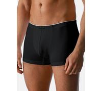 Mey Retro Short Herren schwarz, 4XL