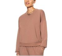 Mey Rose Sweatshirt Hellbraun Small Damen