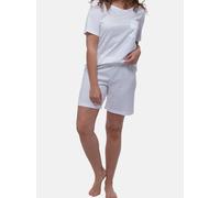 Mey Schlafanzug Damen weiß, 36