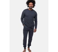 Mey Schlafanzug Herren grau, L