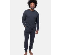 Mey Schlafanzug Herren grau, XXL