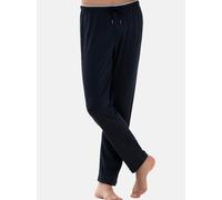 Mey Schlafanzug Hose Herren blau, L