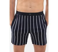 Mey Schlafanzug Hose Herren blau, M