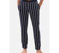 Mey Schlafanzug Hose Herren blau, M